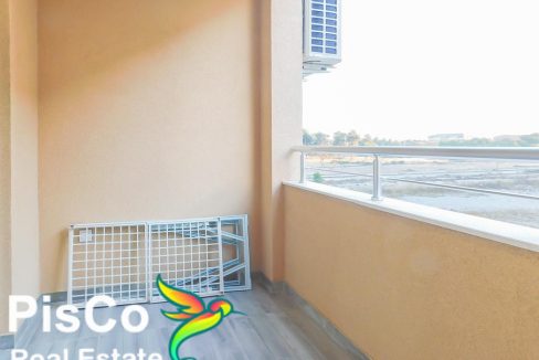 Izdaje se jednosoban stan na Tuškom putu | Podgorica