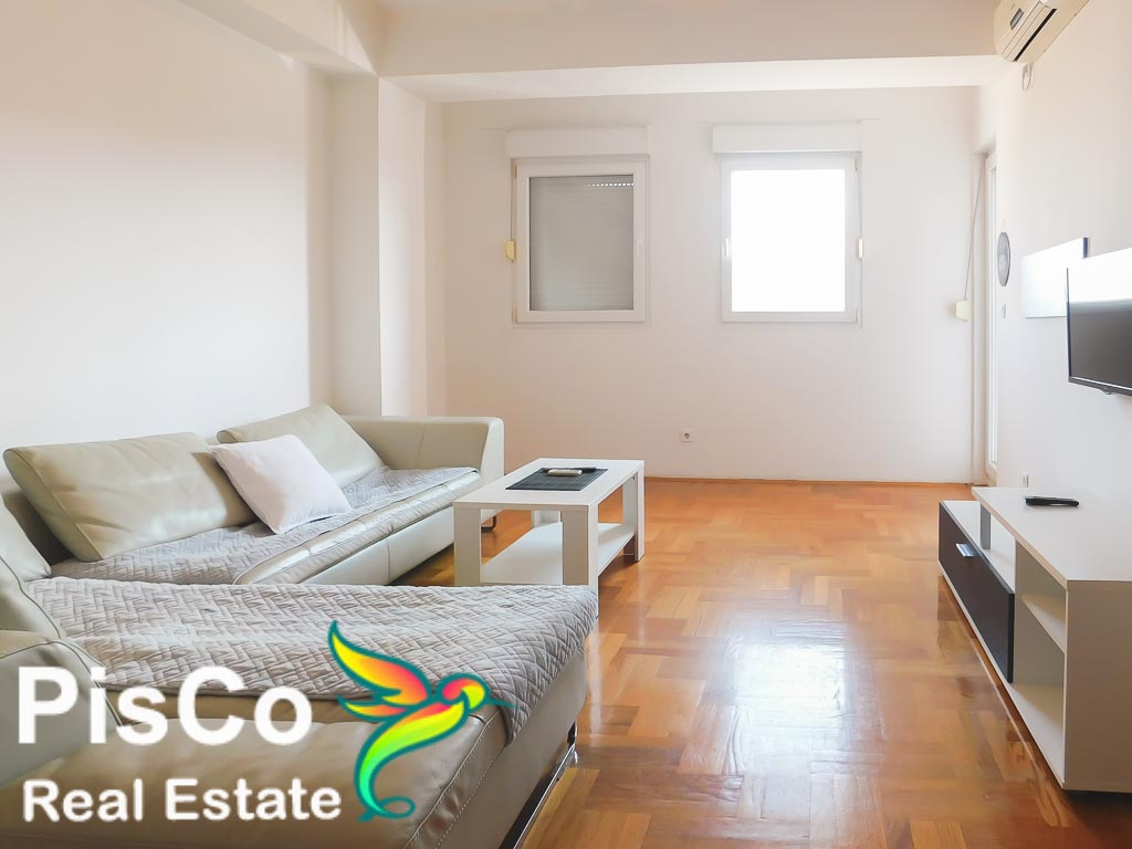 Two bedroom apartment for rent in City Quarter | Podgorica