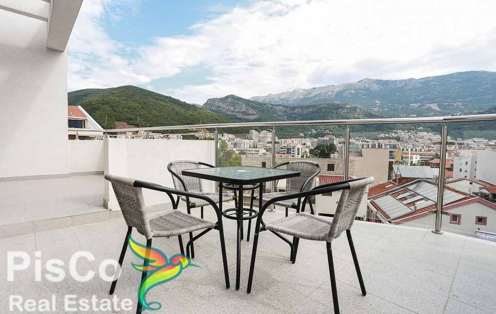 Penthouse Budva-10