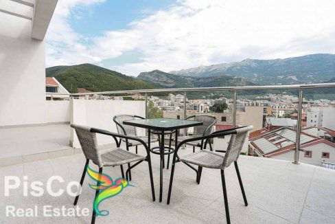 Penthouse Budva-10