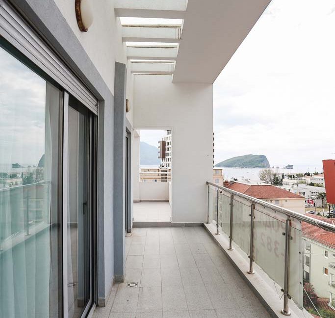 Penthouse Budva-9
