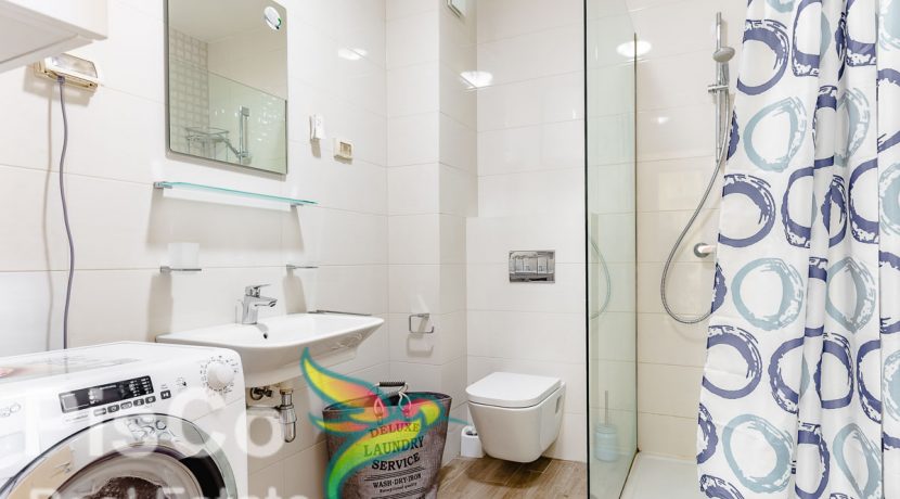 Stil, funkcionalnost i pregršt boja - Jednosoban stan City Kvart-11