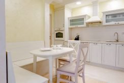 Stil, funkcionalnost i pregršt boja - Jednosoban stan City Kvart-5