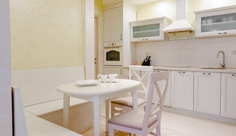 Stil, funkcionalnost i pregršt boja - Jednosoban stan City Kvart-5