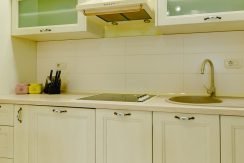 Stil, funkcionalnost i pregršt boja - Jednosoban stan City Kvart-6