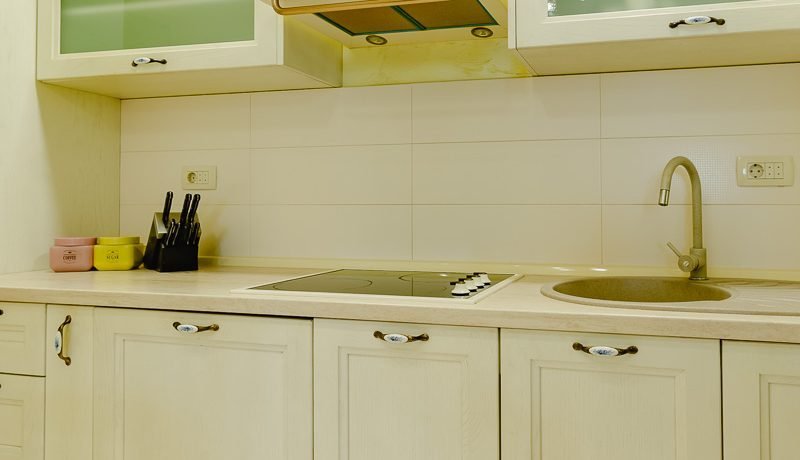 Stil, funkcionalnost i pregršt boja - Jednosoban stan City Kvart-6