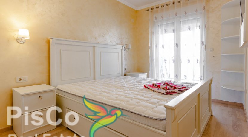 Stil, funkcionalnost i pregršt boja - Jednosoban stan City Kvart-9