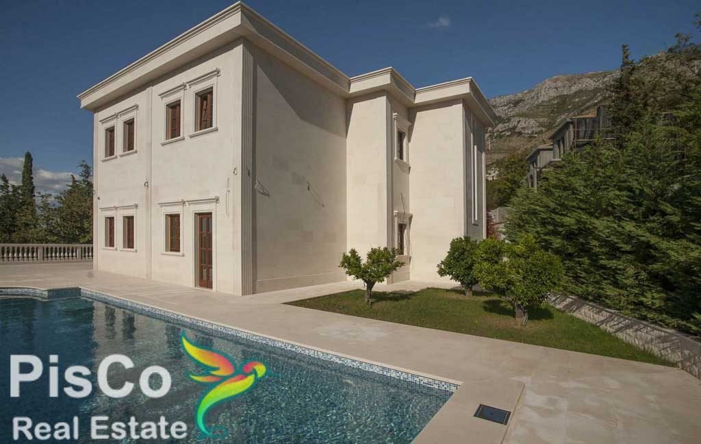 Lux Villa Reževići-2