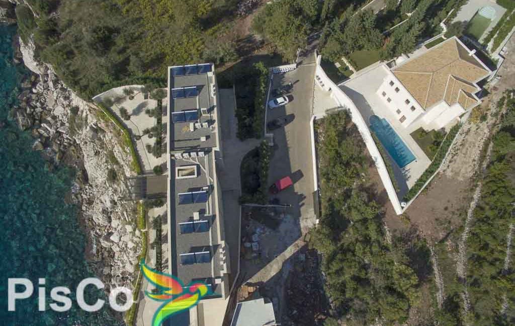 Lux Villa Reževići-3