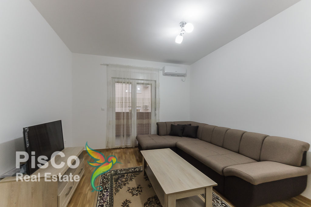 One bedroom apartment for rent on Tuški Put | Podgorica