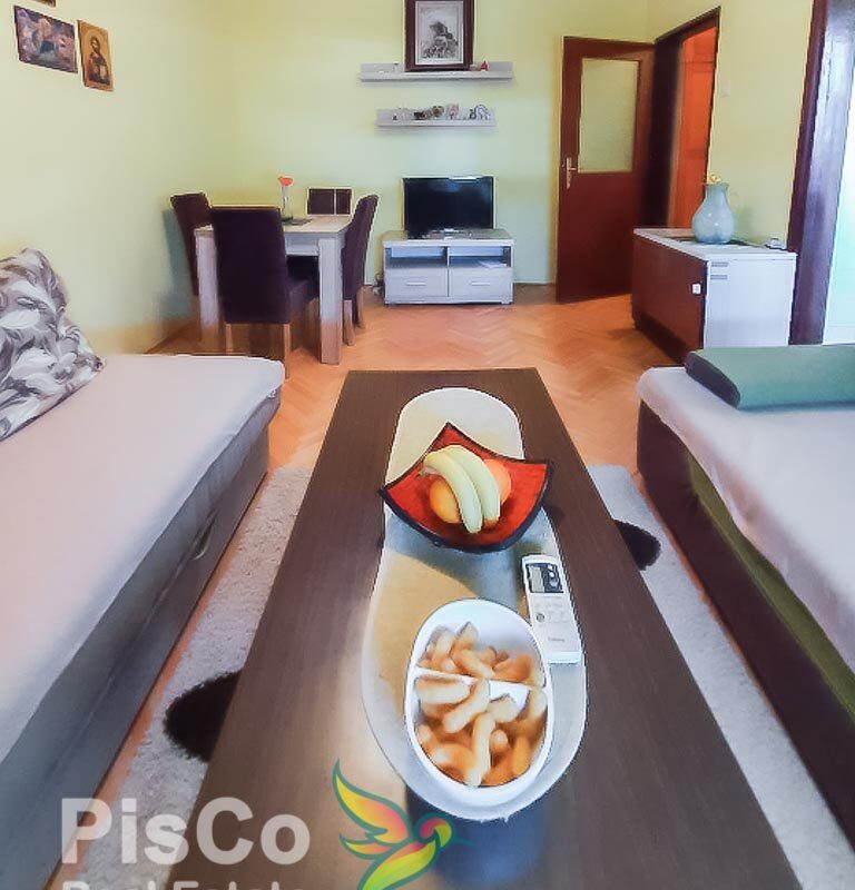 Izdaje se garsonjera na Zabjelo u Jerevanskoj | Podgorica