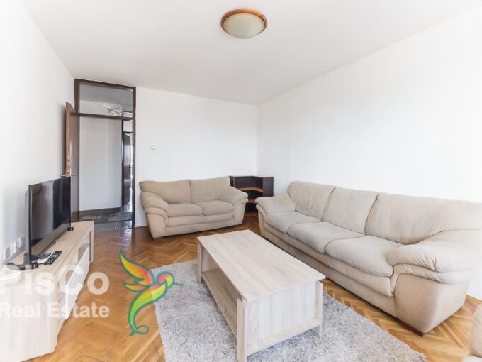 Izdaje se jednosoban stna u Bloku 6 | Podgorica