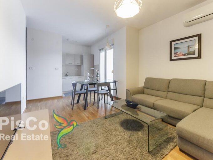 Izdaje se jednosoban stan u City Kvartu | Podgorica