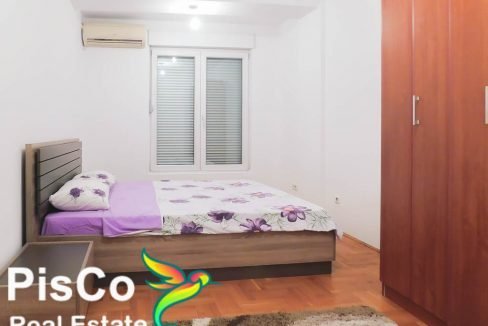 Izdaje se jednosoban stan Preko Morače | Podgorica