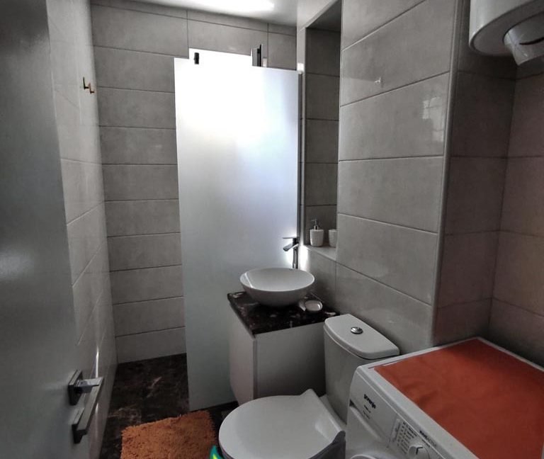 Izdaje jednosoban stan u Lepoj Kati | Podgorica