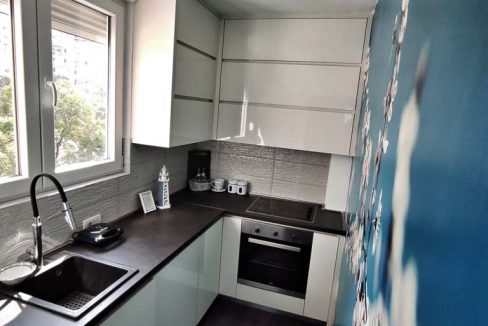 Izdaje jednosoban stan u Lepoj Kati | Podgorica