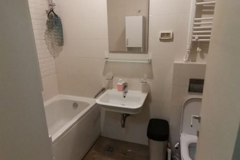 Izdaje se jednosoban stan u Zagoriču | Podgorica