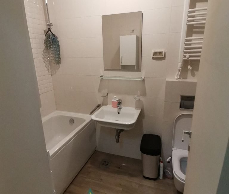 Izdaje se jednosoban stan u Zagoriču | Podgorica