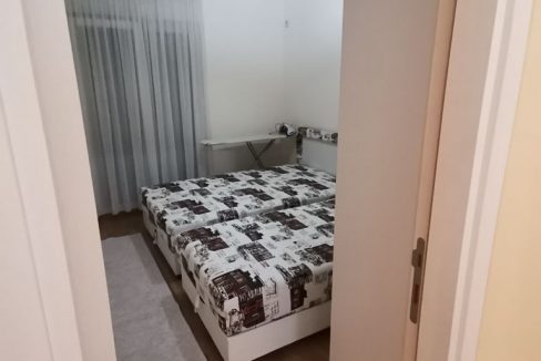 Izdaje se jednosoban stan u Zagoriču | Podgorica