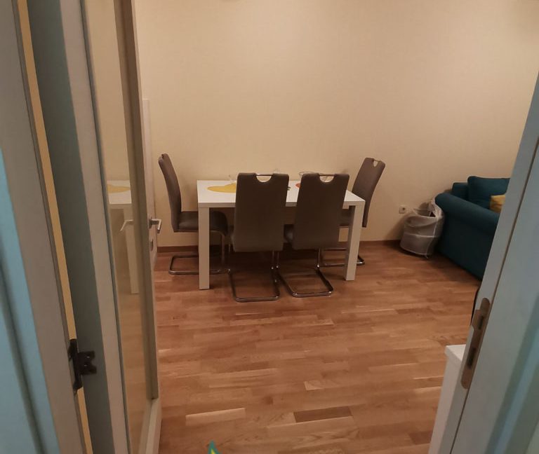 Izdaje se jednosoban stan u Zagoriču | Podgorica