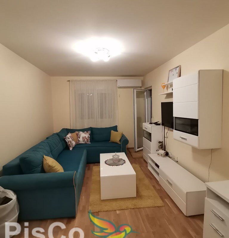 Izdaje se jednosoban stan u Zagoriču | Podgorica