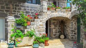 Stone house in Djurasevici, Tivat