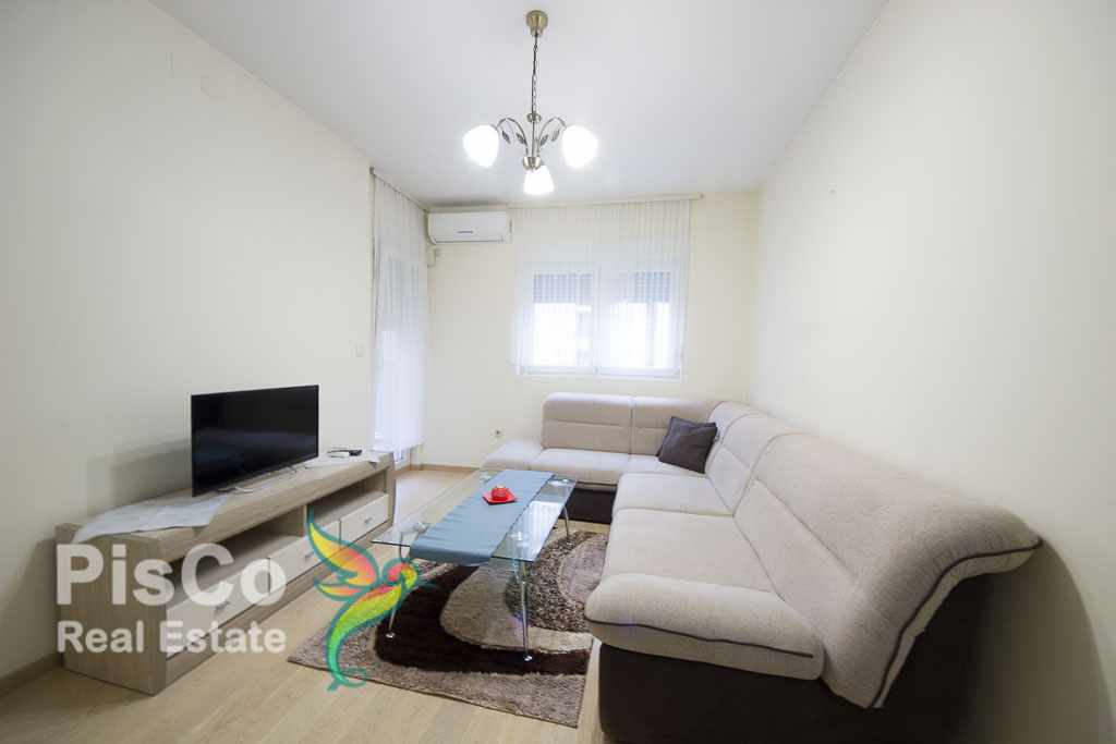 FOR RENT One bedroom apartment in City Kvart 50m2 | Podgorica