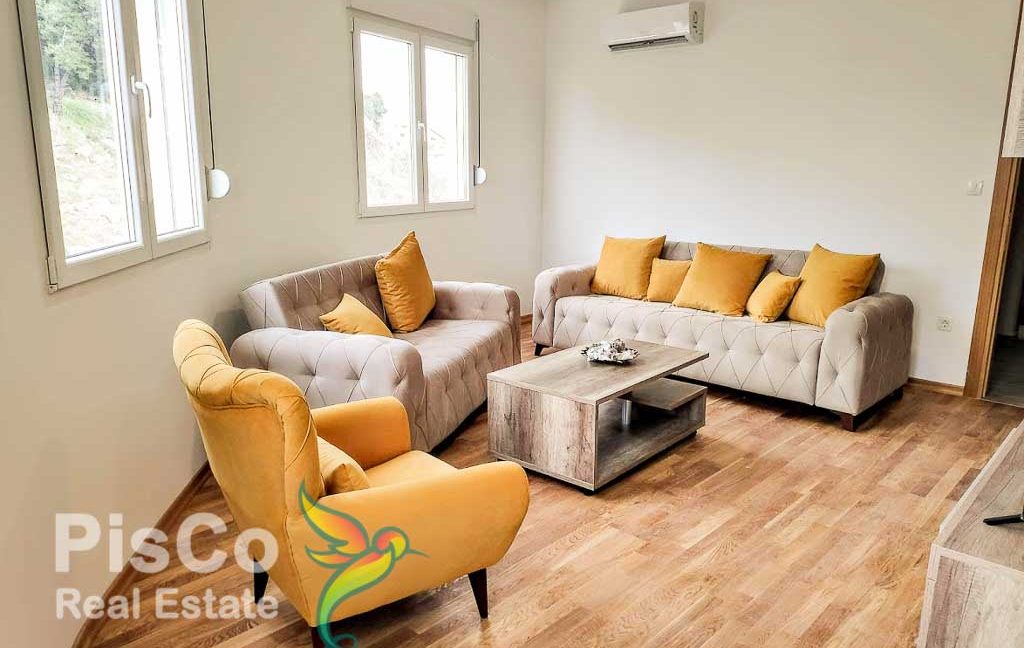 Izdaje se dvosoban stan ispod Ljubovića | Podgorica
