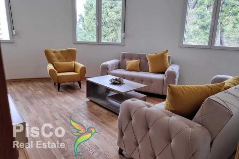 Izdaje se dvosoban stan ispod Ljubovića | Podgorica