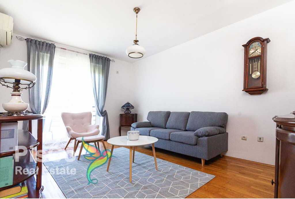 One-room apartment for rent on Pobrežje, 50 m2 Podgorica