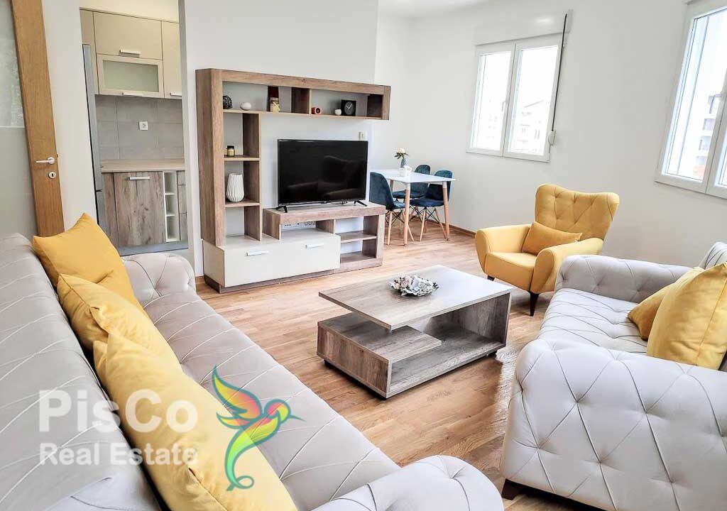 Izdaje se dvosoban stan ispod Ljubovića | Podgorica