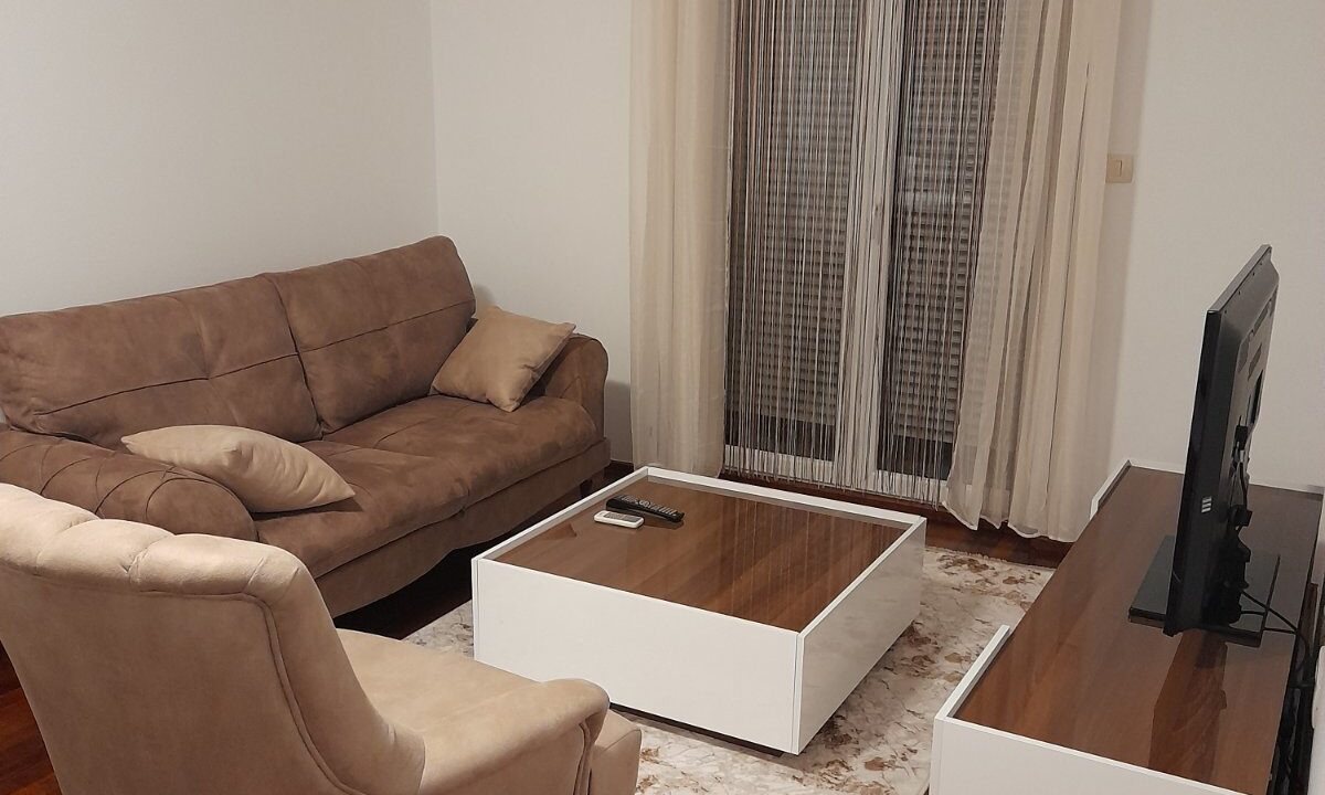 Izdaje se jednosoban stan na Starom Aerodromu | Podgorica