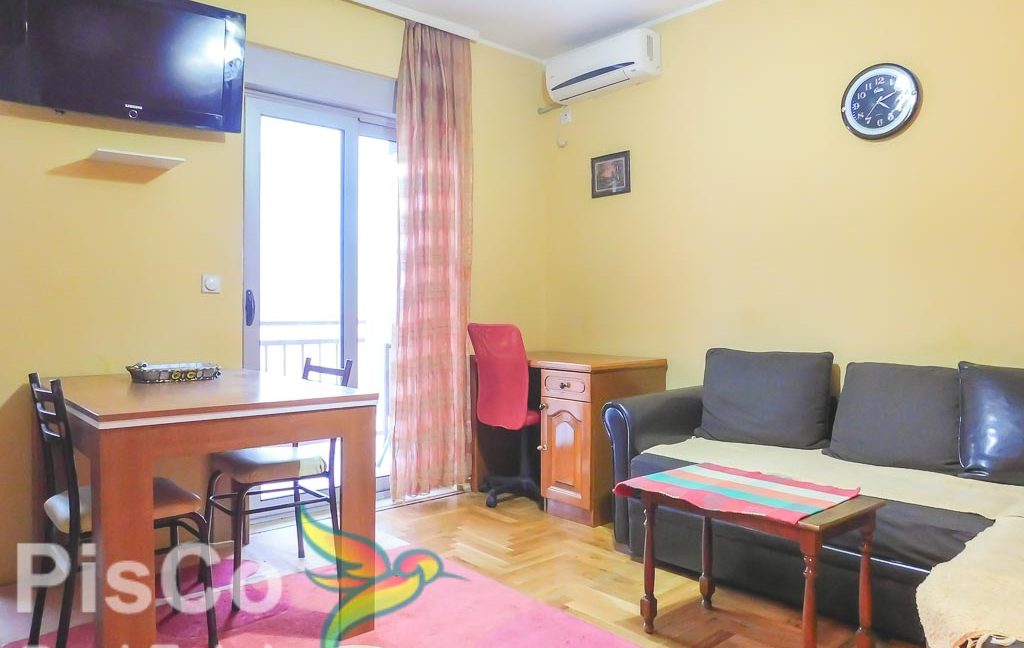 Izdaje se garsonjera - Momišići | Podgorica