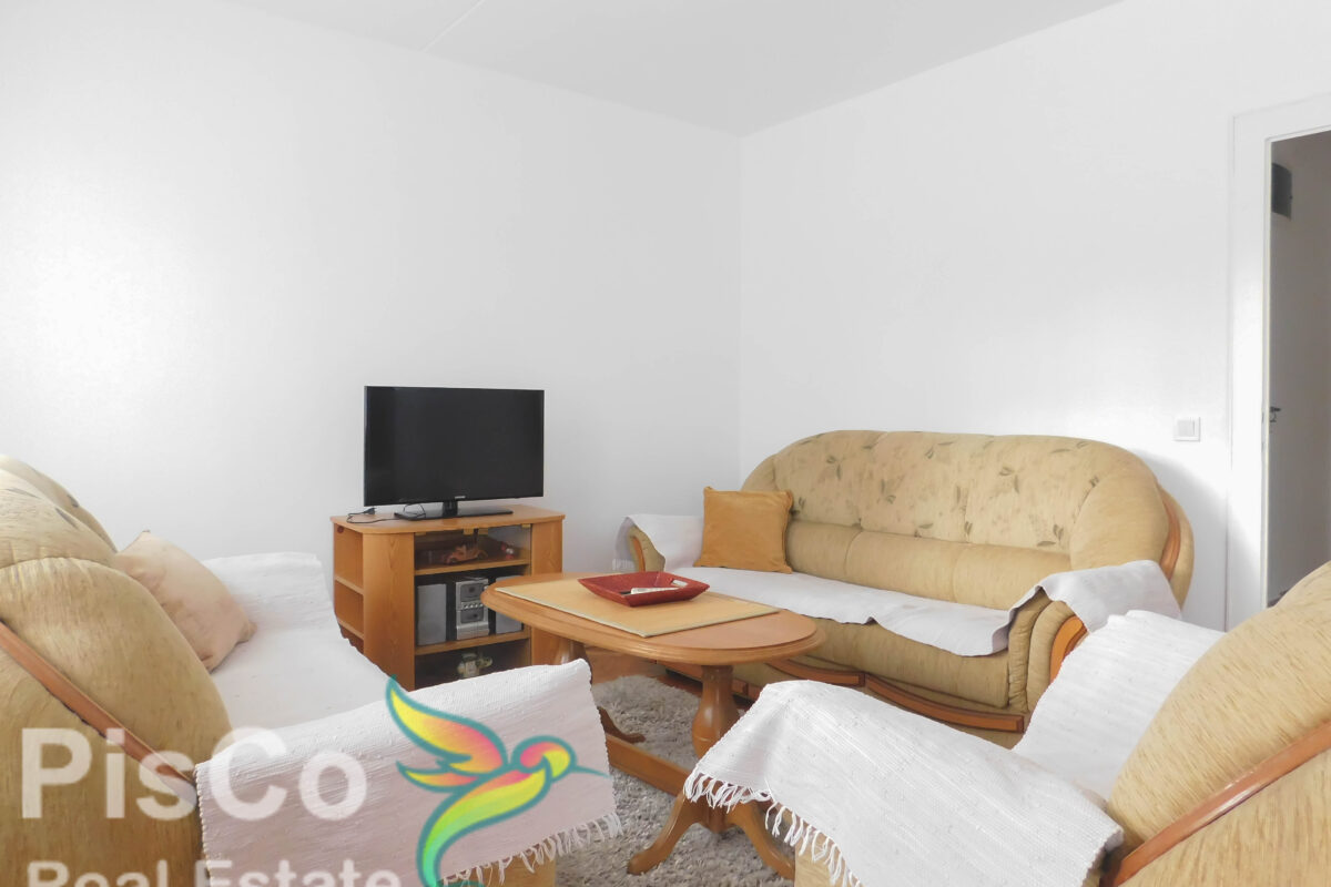 Izdaje se dvosoban stan Preko Morače | Podgorica