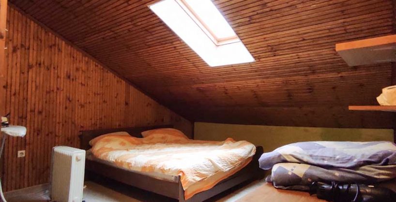 Dvosoban stan u lamperiji 85m2 Preko Morače