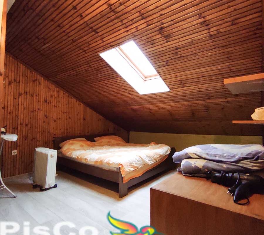 Dvosoban stan u lamperiji 85m2 Preko Morače