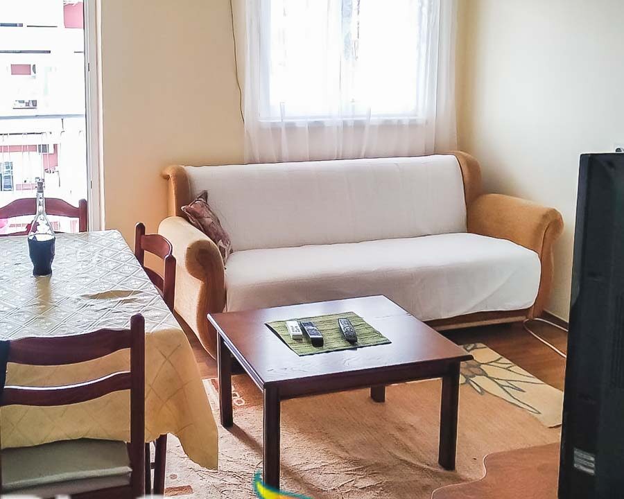 Dvosoban stan preko puta Pravnog pogodan za studente (8 of 10)