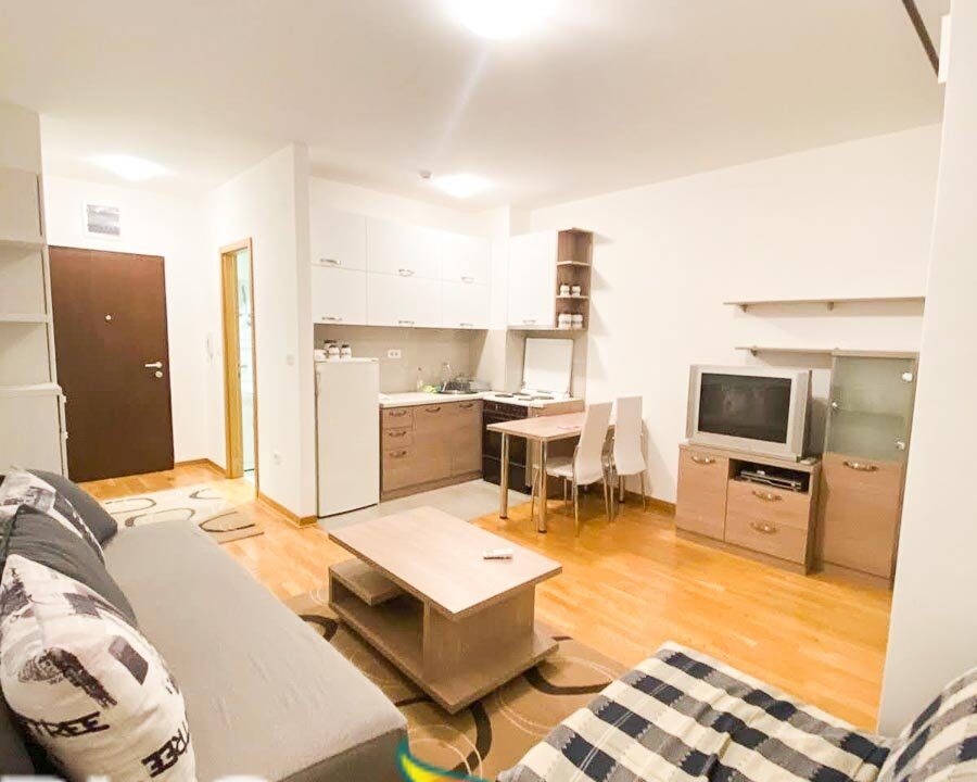 Garsonjera preko puta VOlija u City Kvartu (8 of 8)