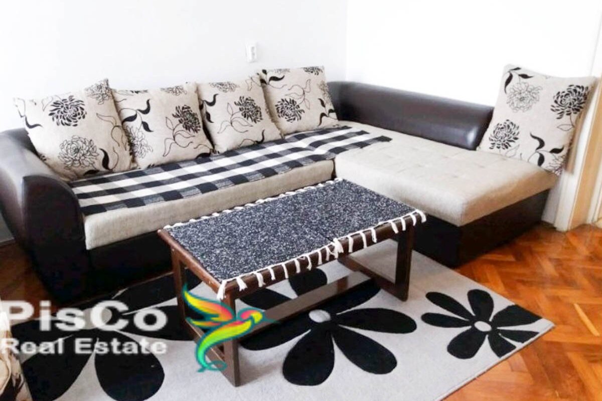 Izdaje se garsonjera u Vučedolskoj ulici 27m2 Podgorica