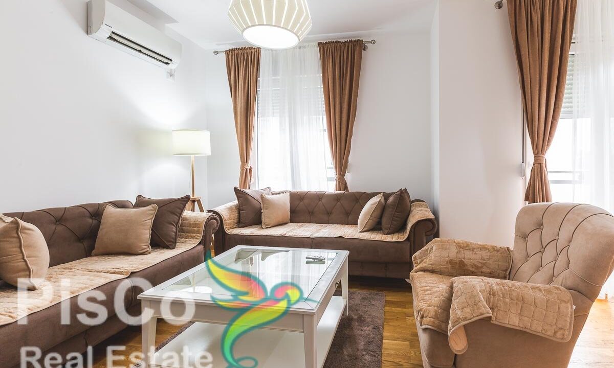 Jednosoban lux stan u Ciity Kvartu-9