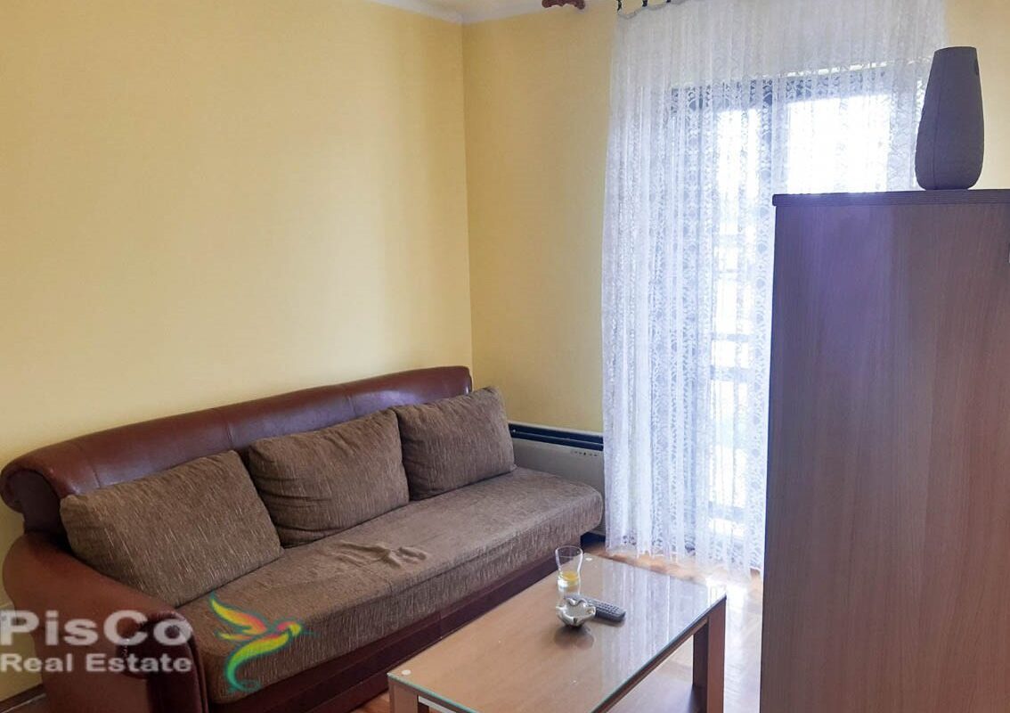 Izdaje se jednosoban stan kod Delte 34m2 Podgorica