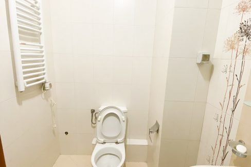 Jednosoban stan kod hotela Kostas (7 of 9)