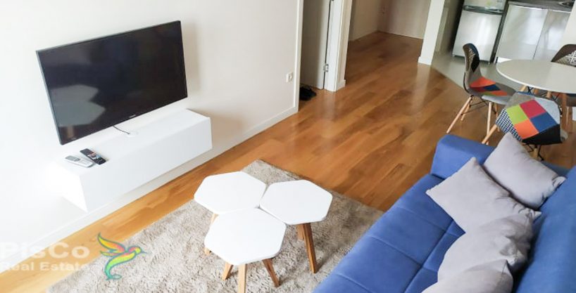 NA IZDAVANJE Jednosoban stan u zgradi Central Point-a 40m2