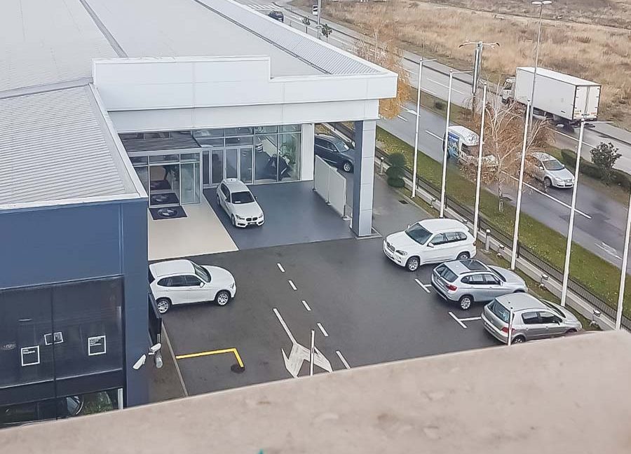 Polunamjesten trosoban stan na St Aerodromu (3 of 7)