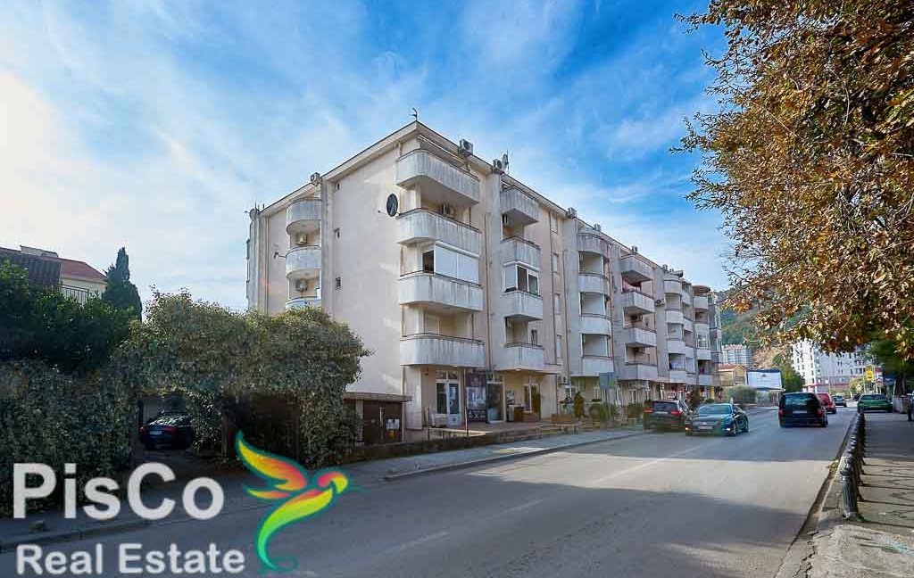 Prodaja stanova Budva-13