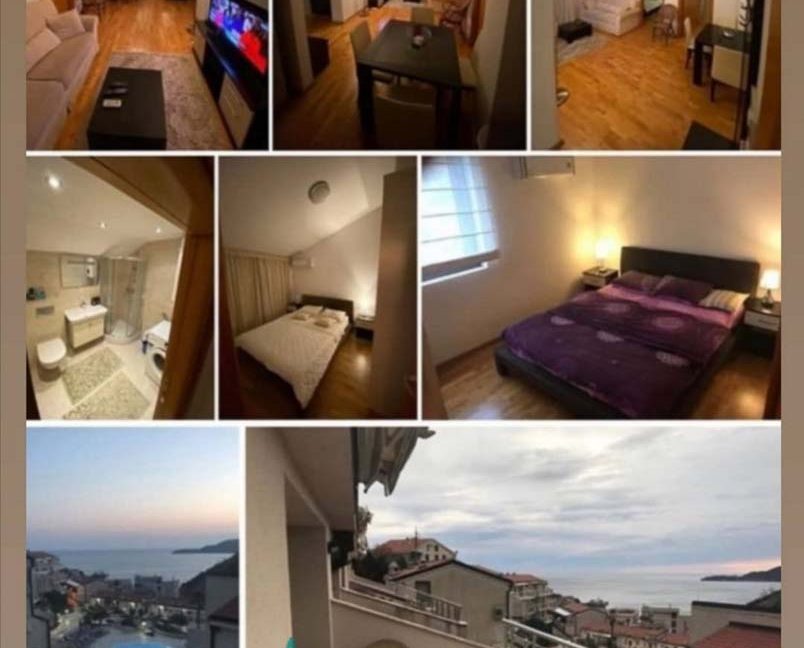 Prodaja stanova Pržno-4