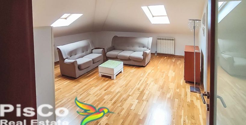 Izdaje se Jednosoban stan kod 5 Udovica 65m2