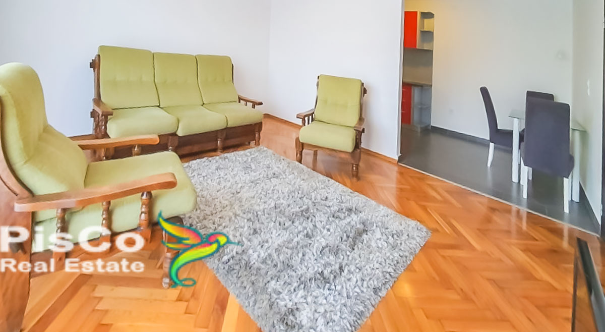 ONE-ROOM FLOOR HOUSE for rent in Tološi, 60m2