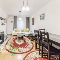 Izdaje se FULL opremljen jednosoban stan u zgradi kod Krivog mosta 50m2 | Podgorica