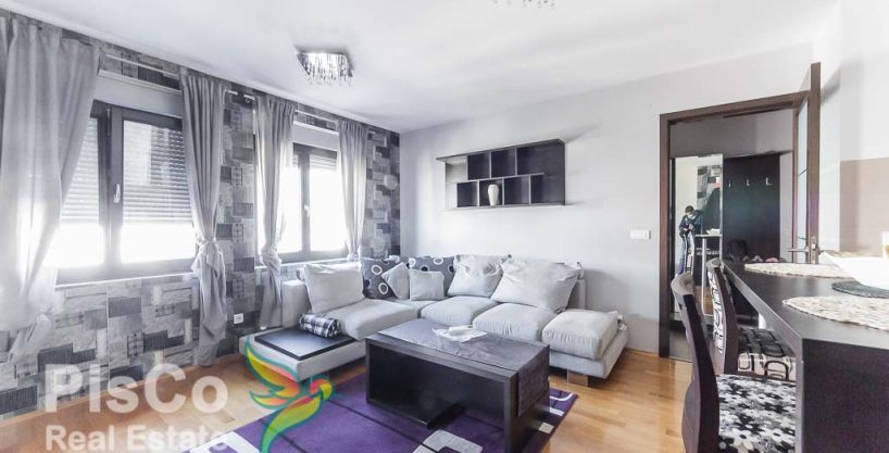 Two bedroom apartment for rent at the Old Airport Podgorica